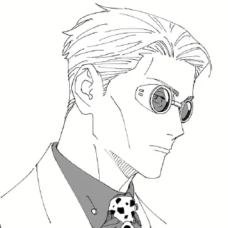 Sticker ◽️ Nanami Kento | @Toji_sama