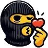 Sticker 😘 ASGARDOV UNDERGROUND EMOJI