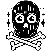 Sticker ☠️ ASGARDOV UNDERGROUND EMOJI
