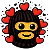 Sticker 🥰 ASGARDOV UNDERGROUND EMOJI