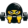 Video sticker 🏋️ ASGARDOV UNDERGROU...