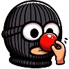 Sticker 🤡 ASGARDOV UNDERGROUND EMOJI