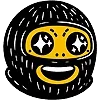 Sticker 🤩 ASGARDOV UNDERGROUND EMOJI