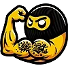 Sticker 💪 ASGARDOV UNDERGROUND EMOJI