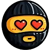Sticker 😍 ASGARDOV UNDERGROUND EMOJI