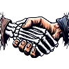 Sticker 🤝 ASGARDOV UNDERGROUND EMOJI