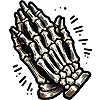 Sticker 👏 ASGARDOV UNDERGROUND EMOJI