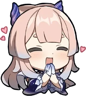 Telegram sticker 🥰 Hello