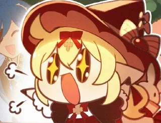 Video sticker 🌟 Hello