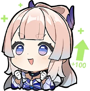 Telegram sticker 😀 Hello