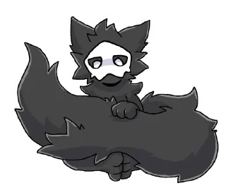 Телеграм стикер 🌟 Puro3131 @FurriStik <--больше фурри стикеров тут