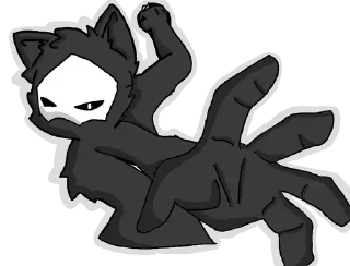 Телеграм стикер 🌟 Puro3131 @FurriStik <--больше фурри стикеров тут