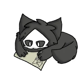 Телеграм стикер 🌟 Puro3131 @FurriStik <--больше фурри стикеров тут