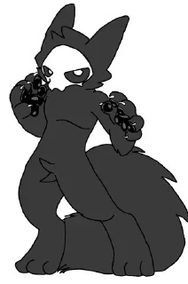 Телеграм стикер 🌟 Puro3131 @FurriStik <--больше фурри стикеров тут