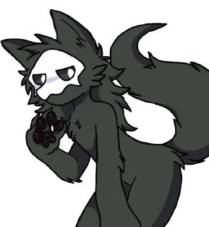 Video sticker 🌟 Puro3131 @FurriStik <--больше фурри стикеров тут