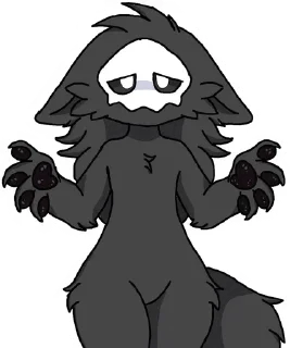 Sticker 🌟 Puro3131 @FurriStik <--больше фурри стикеров тут