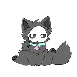 Телеграм стикер 🌟 Puro3131 @FurriStik <--больше фурри стикеров тут