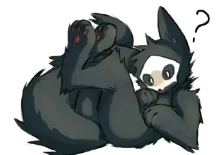 Телеграм стикер 🌟 Puro3131 @FurriStik <--больше фурри стикеров тут