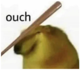 Sticker 😕 фаваритки by @fStikBot