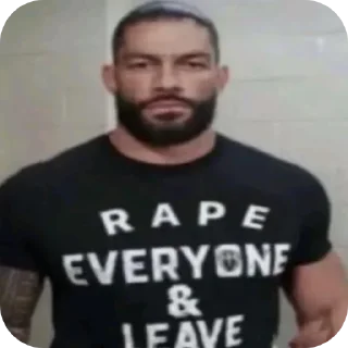 Video sticker 💇 Nigga man
