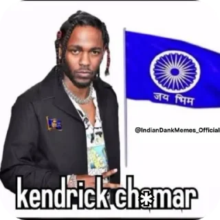 Telegram stiker 🖼 Nigga man