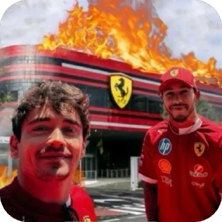 Telegram sticker 🫥 брейнрот