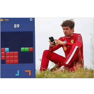 Sticker 🫥 брейнрот