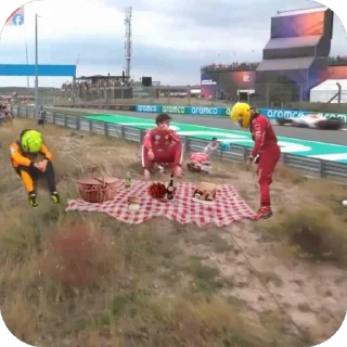 Telegram sticker 🫥 брейнрот