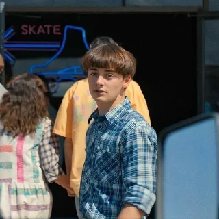 Video sticker 🌟 Will Bayers by Serfa