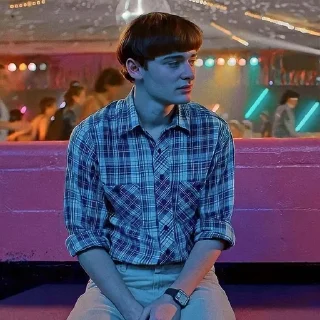 Video sticker 🌟 Will Bayers by Serfa