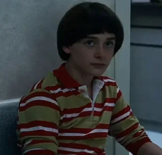 Sticker 🌟 Will Bayers by Serfa