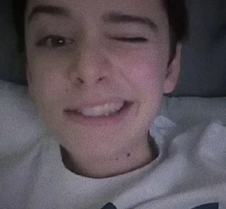 Telegram stiker 🌟 Will Bayers by Serfa