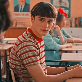 Video sticker 🌟 Will Bayers by Serfa