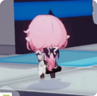 Video sticker 💃 q⊹chat1gif :: @fStikBot