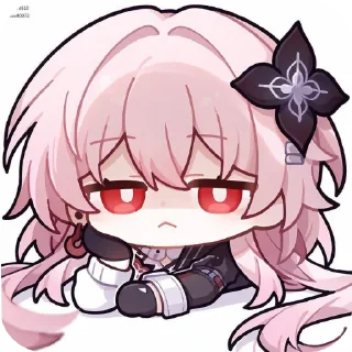 Telegram sticker 😑 Amaya&Aylin
