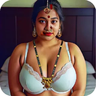 Telegram sticker 👙 Indian pack @that_uff 7