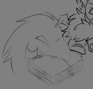 Telegram sticker 🌟 Сладкие пупсики :: @fStikBot