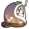 Sticker 🌟 Yokai :: @fStikBot