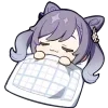 Sticker 😴 Yokai :: @fStikBot
