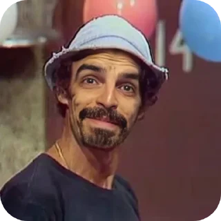 Video sticker 💇 Pan