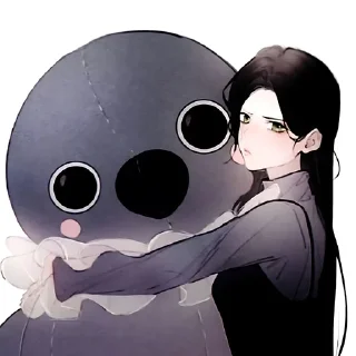Video sticker 🪶 🕯️༅