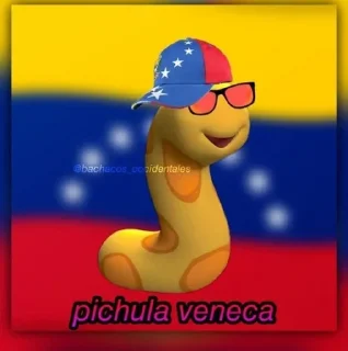 Sticker 🐛 PiChuLA pack by: @Cualquiervergax