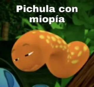 Video sticker 🐛 PiChuLA pack by: @Cualquiervergax