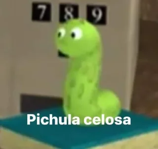 Video sticker 🐛 PiChuLA pack by: @Cualquiervergax