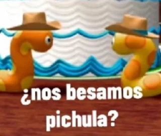 Telegram sticker 🐛 PiChuLA pack by: @Cualquiervergax