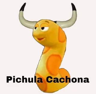 Telegram sticker 🐛 PiChuLA pack by: @Cualquiervergax