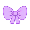 Sticker 🤩 Фиолетовый набор от @smm_jd96