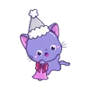 Sticker 🤩 Фиолетовый набор от @smm_jd96