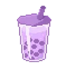 Sticker 🤩 Фиолетовый набор от @smm_jd96
