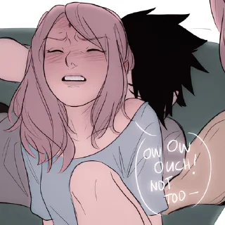 Telegram sticker 🎐 ݁٬٬ִ ⿻🎐 ༅ : @LinaStik »  :: @fStikBot